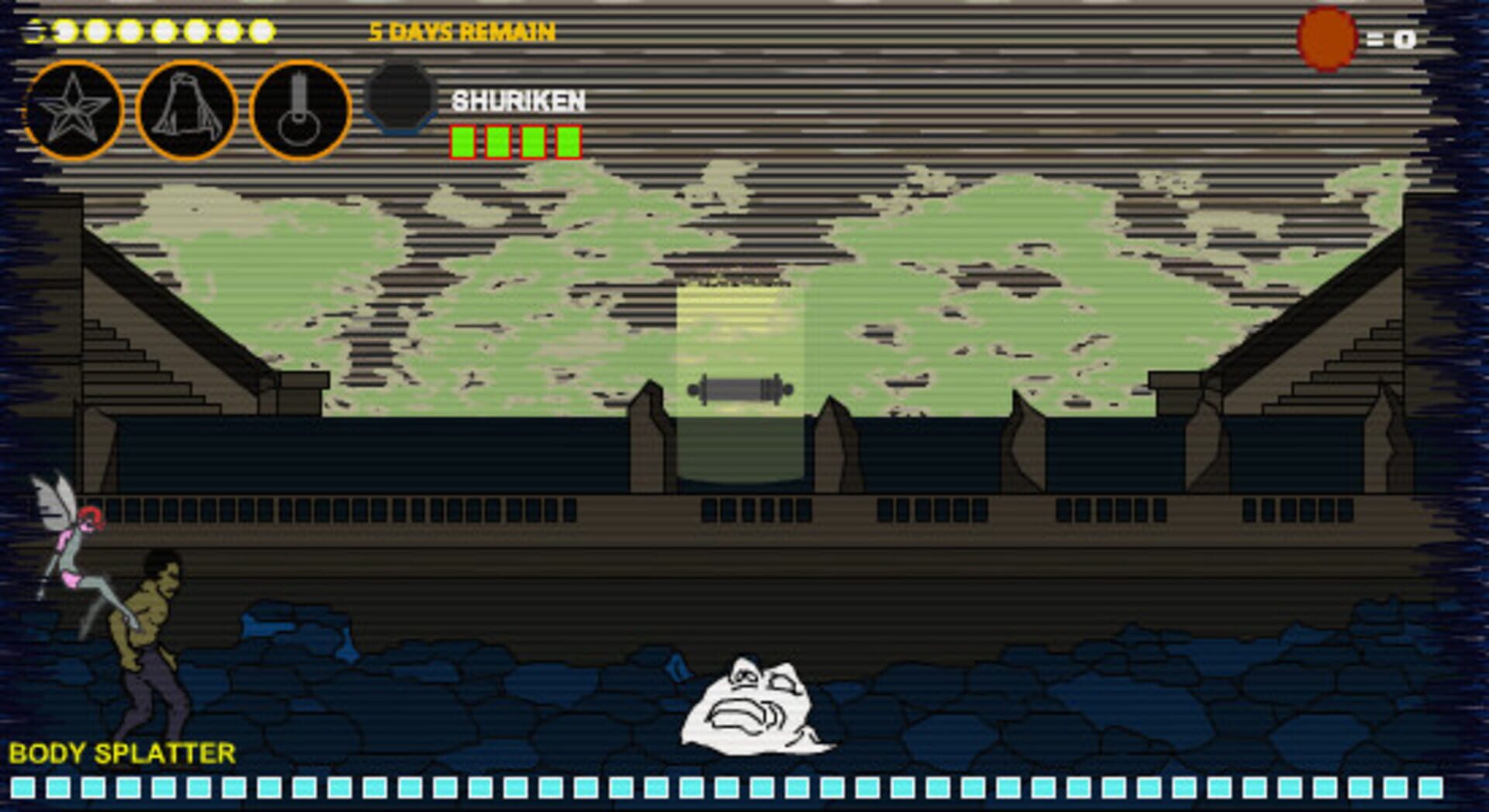 Fallen Beast (Project Ora) - Screenshot