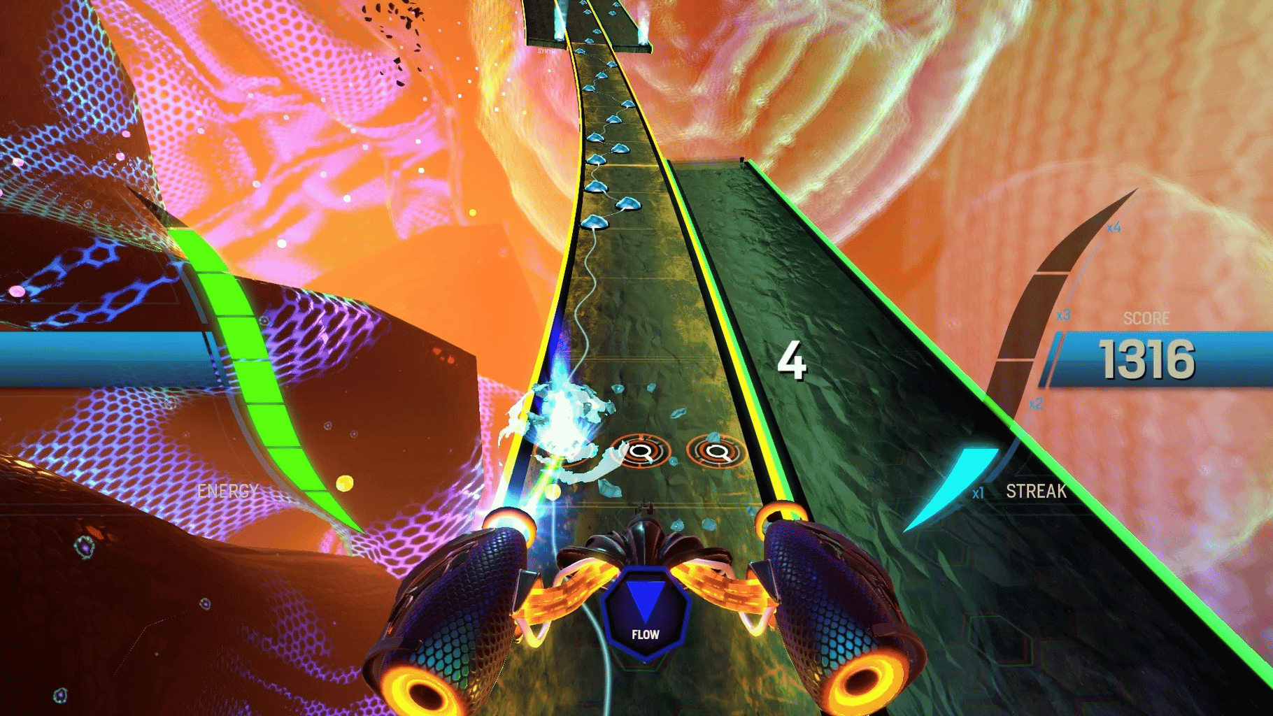 Amplitude screenshot