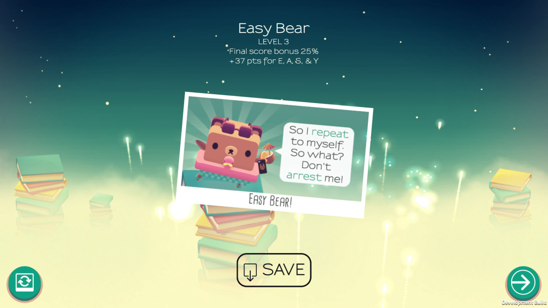 Alphabear: Hardcover Edition screenshot