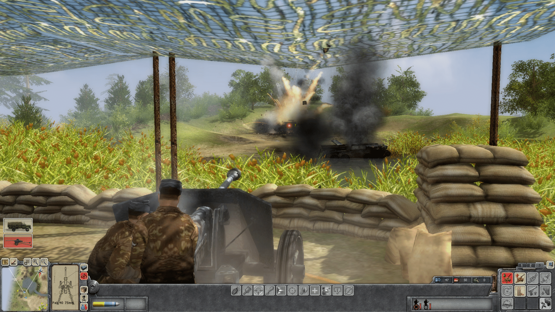 Faces of War screenshot