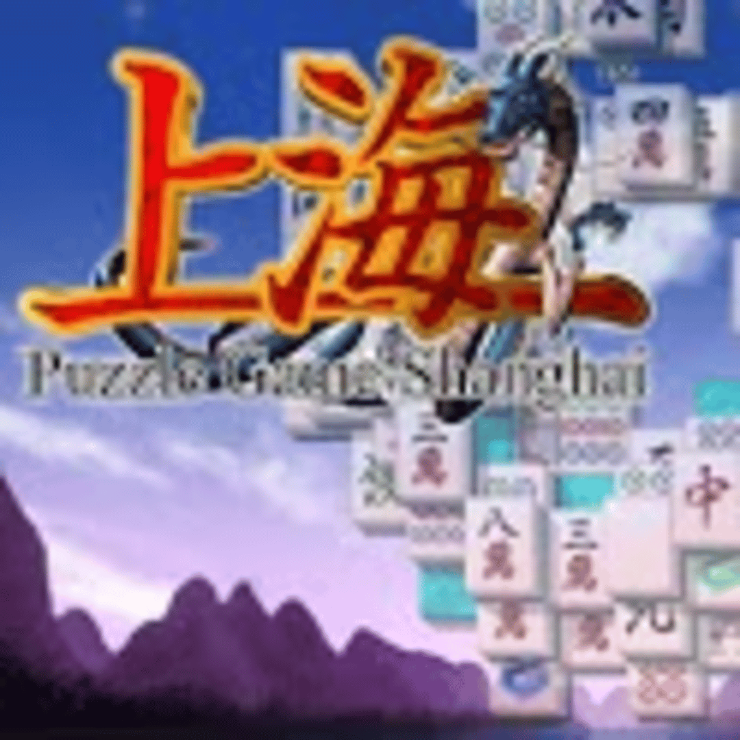 Mahjong Shanghai Cover