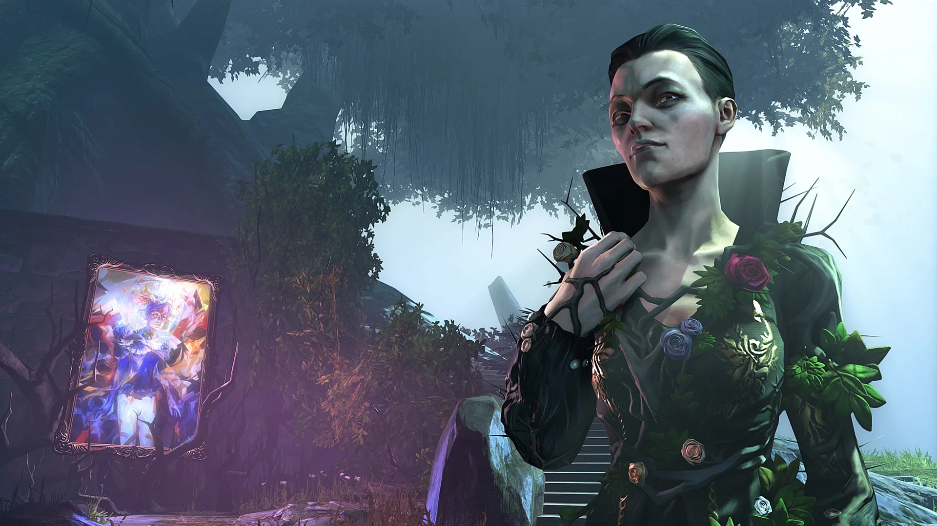 Captura de pantalla - Dishonored: The Brigmore Witches