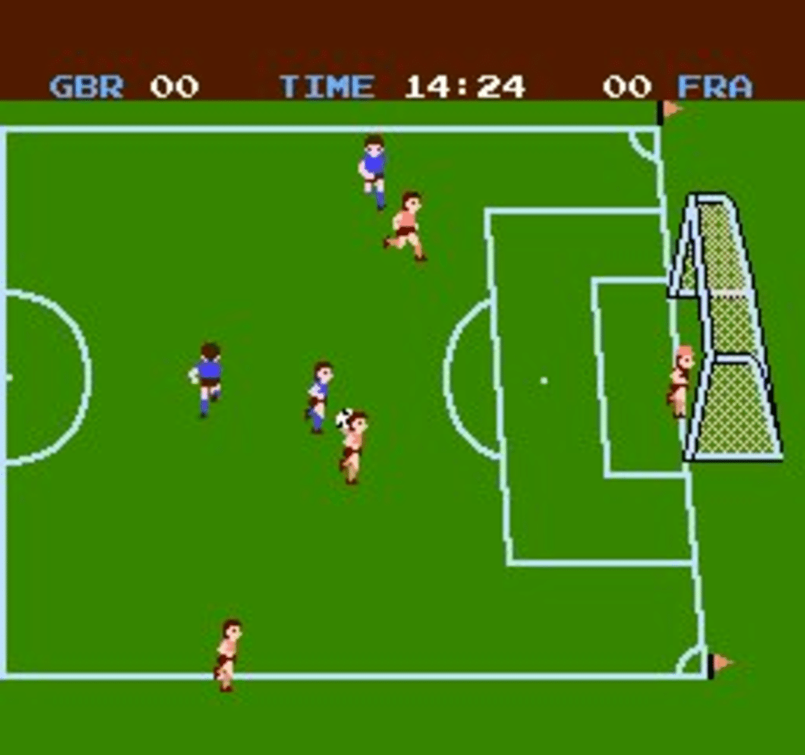 Soccer screenshot