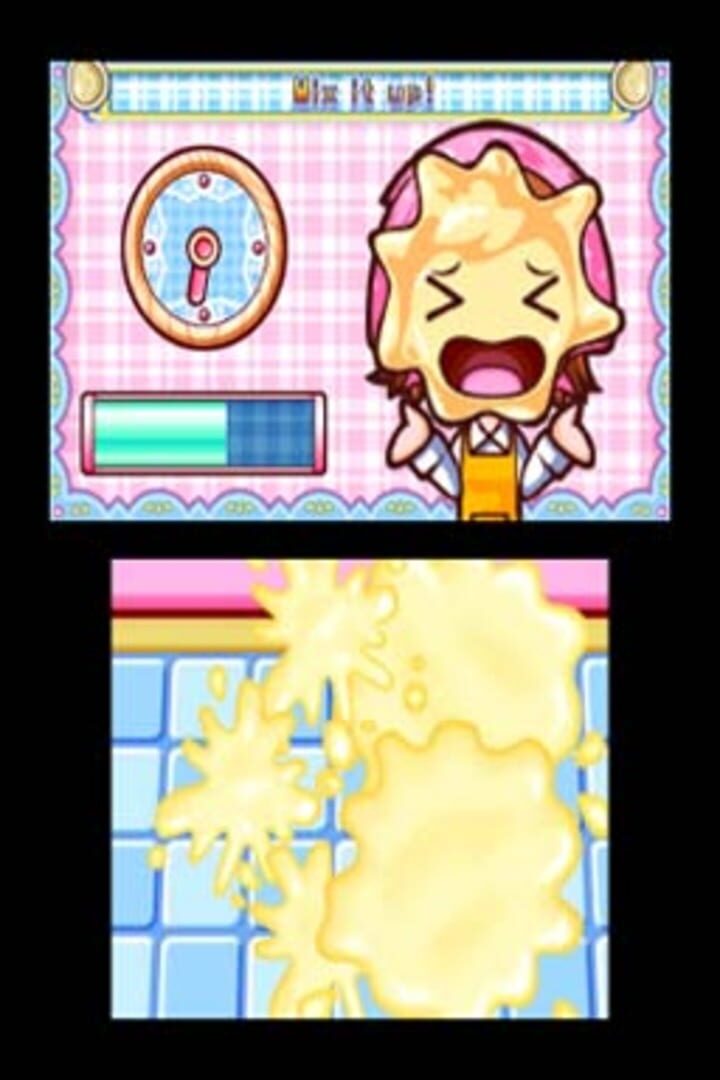 Captura de pantalla - Cooking Mama 4: Kitchen Magic