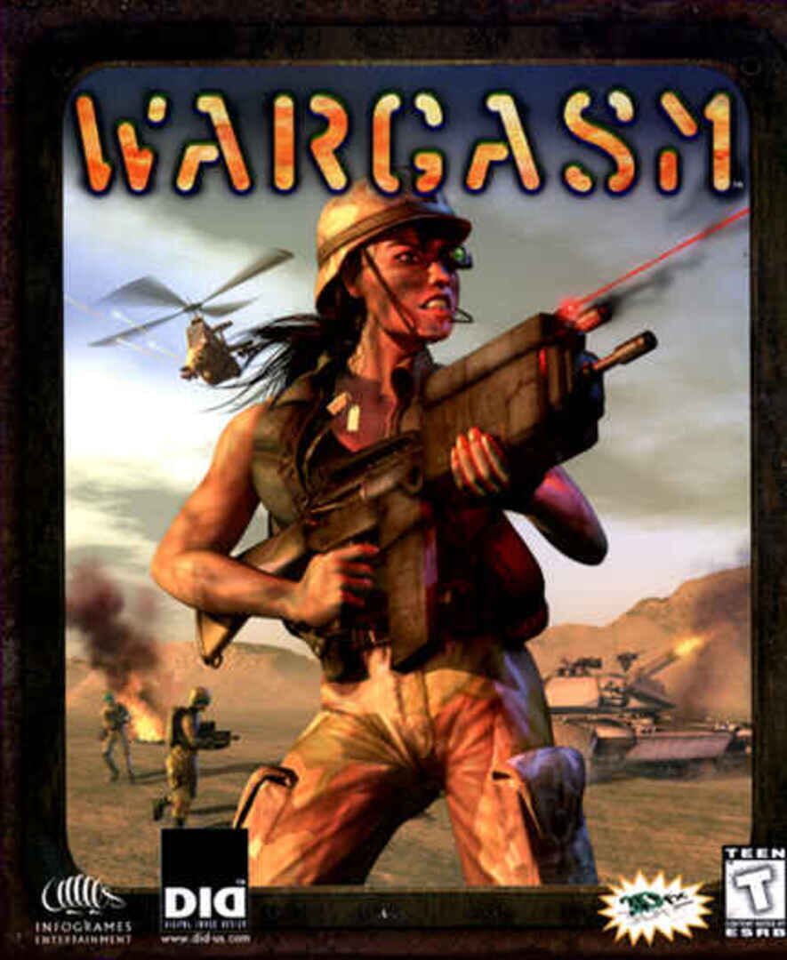 Wargasm (1998)