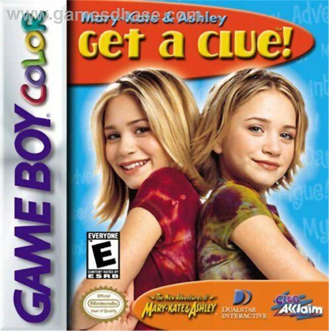 Mary-Kate & Ashley: Get a Clue! (2000)