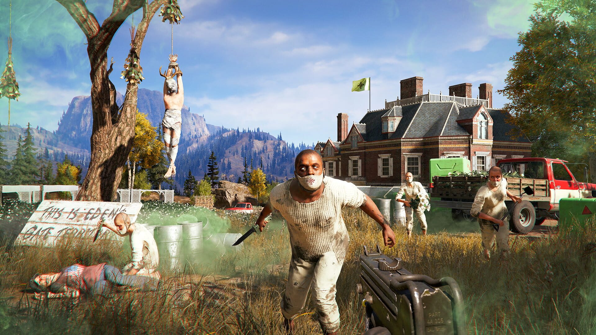 Far Cry 5 screenshot