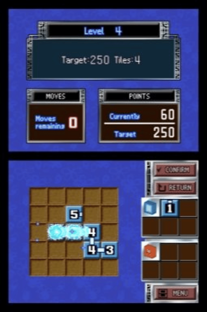 Number Battle screenshot