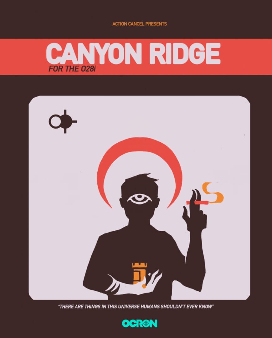 Canyon Ridge (2025)