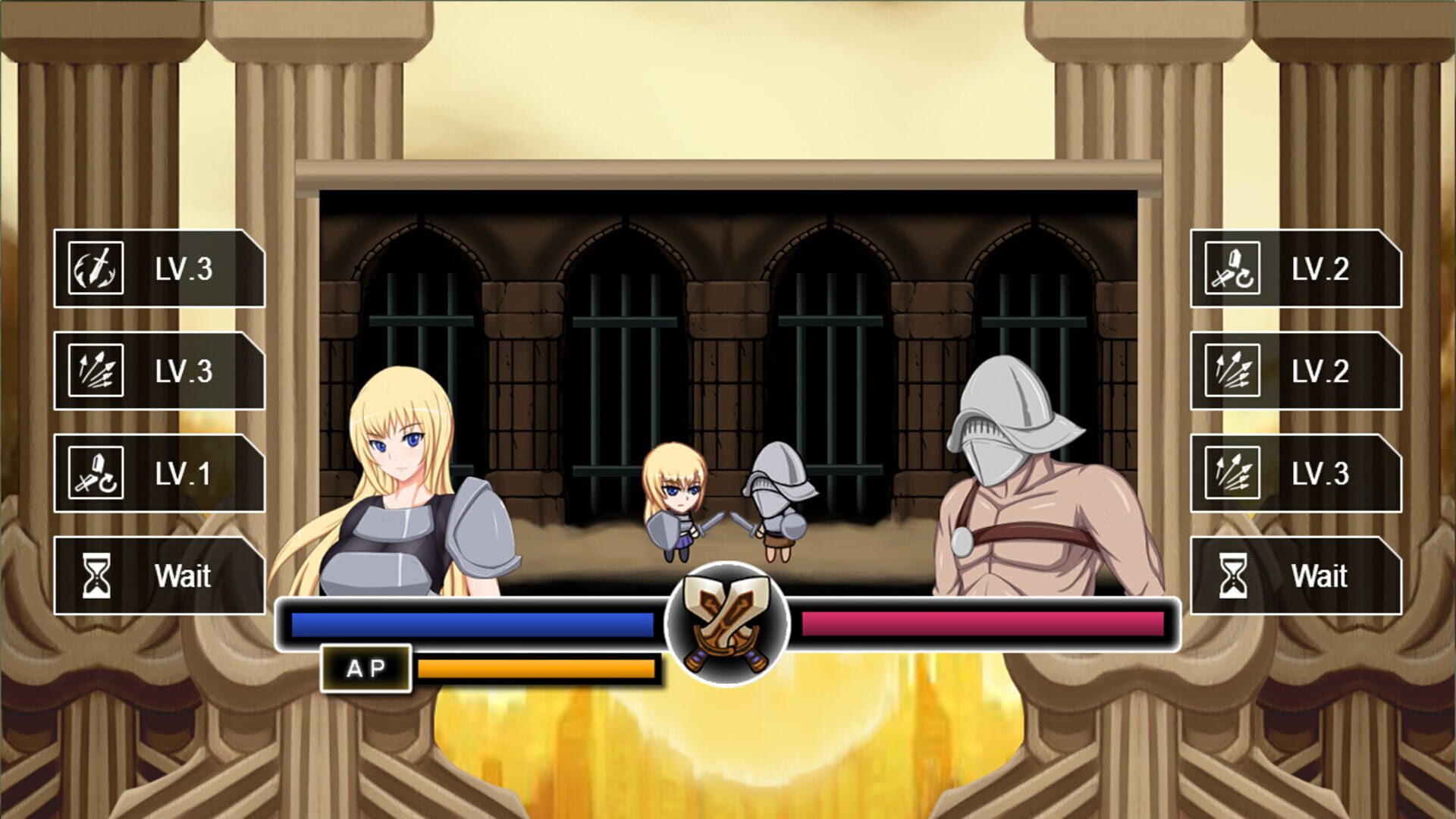 Adventure World - Screenshot