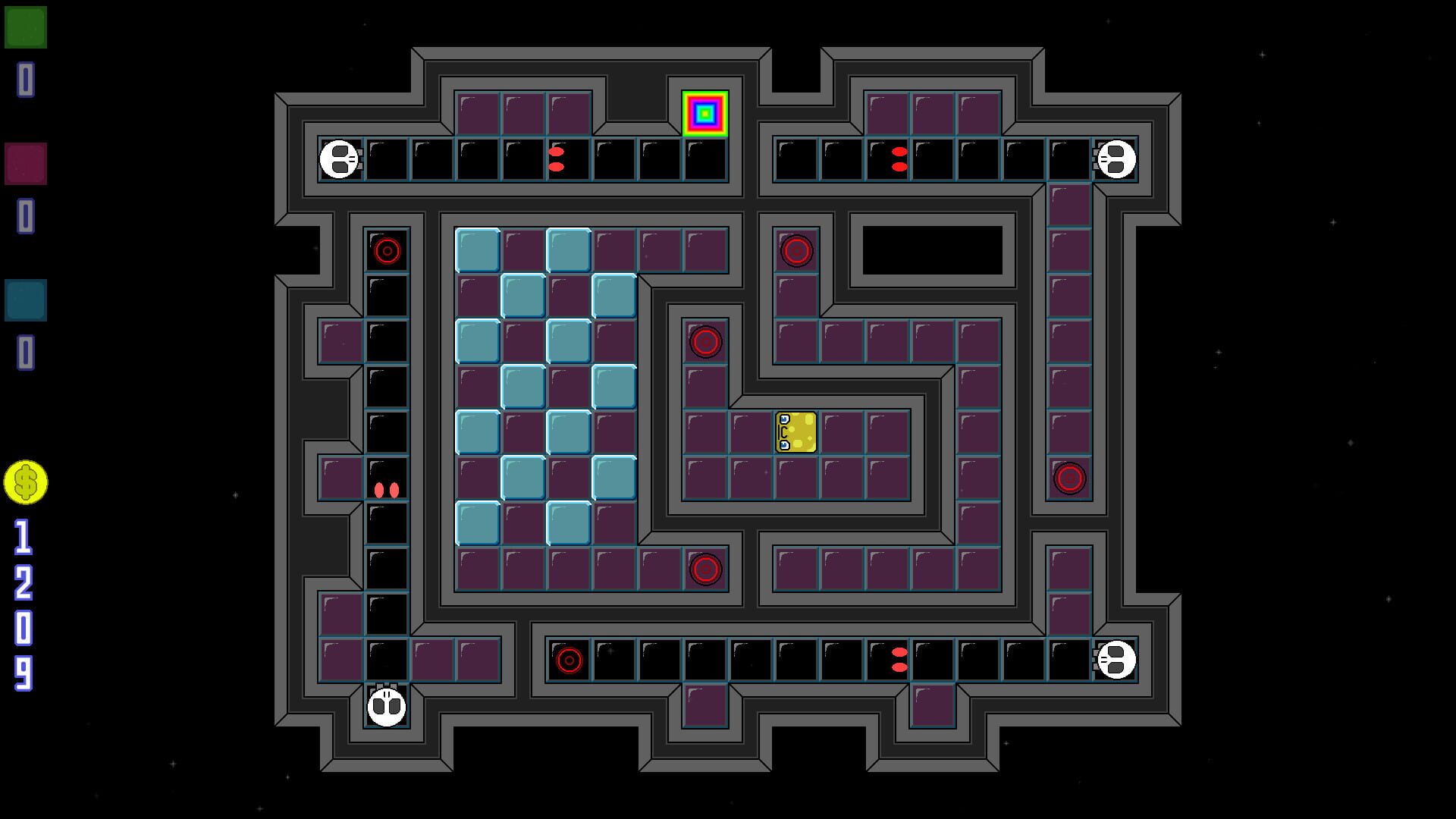 Pozzo Jello Crusade - Screenshot