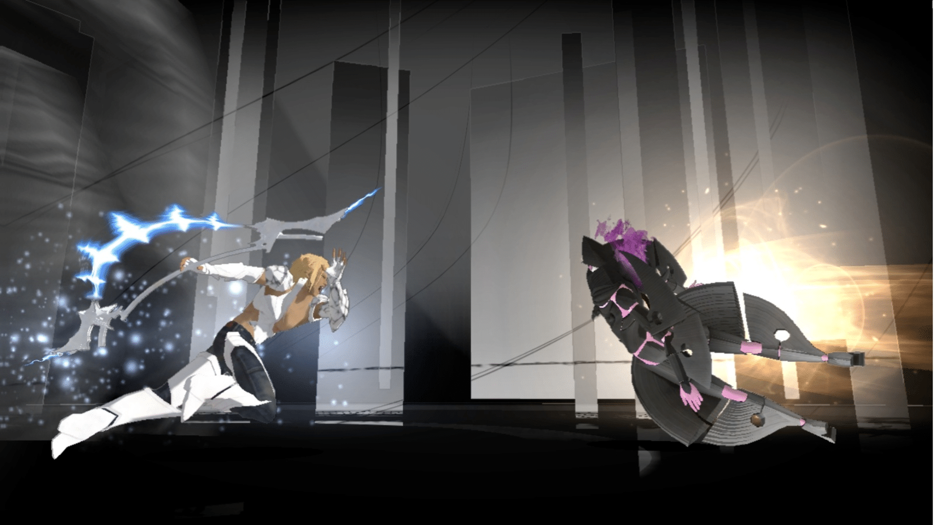 El Shaddai: Ascension of the Metatron screenshot