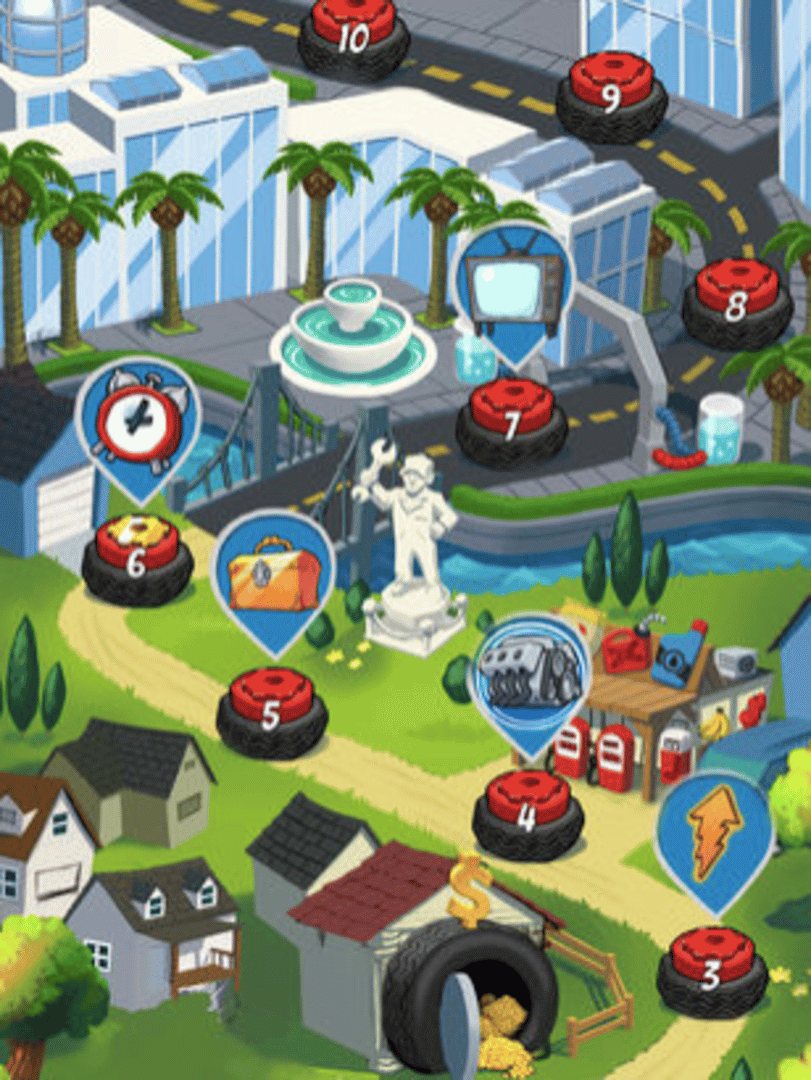 Tap Empire screenshot