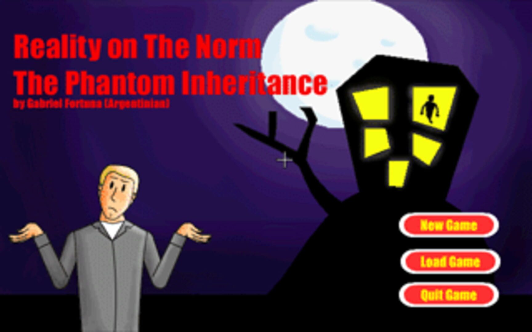 The Phantom Inheritance