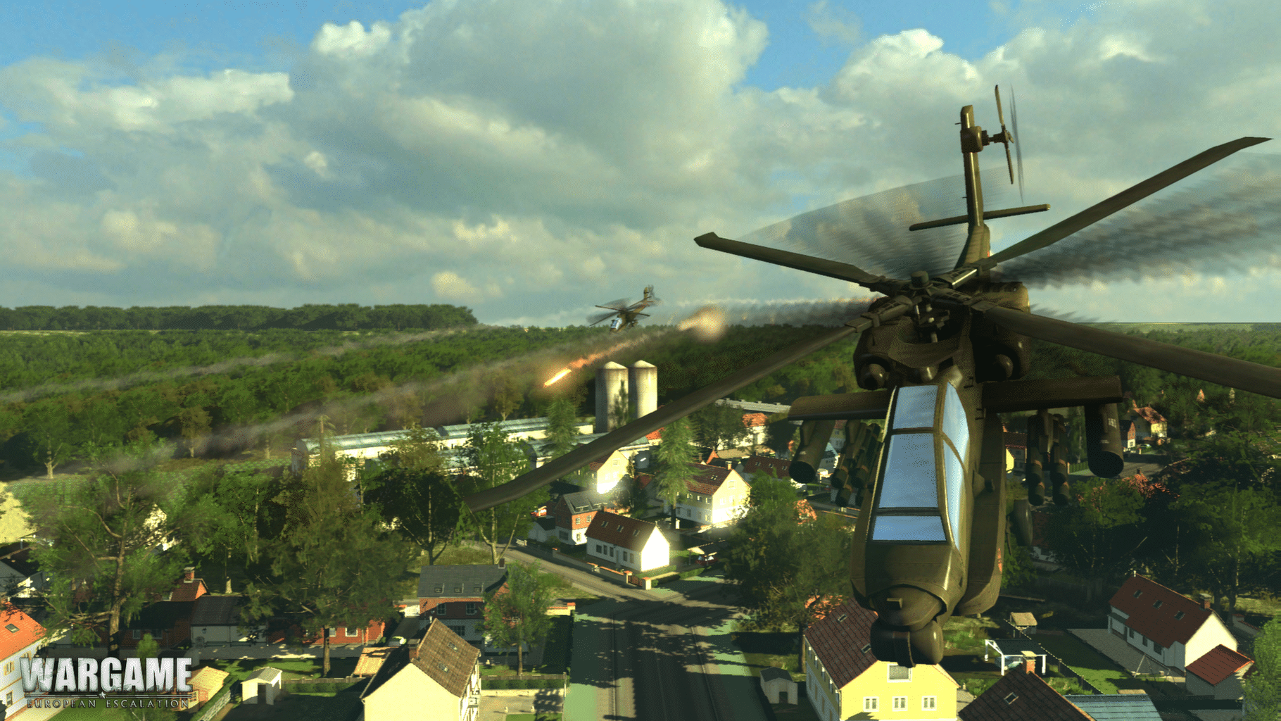 Wargame: European Escalation screenshot