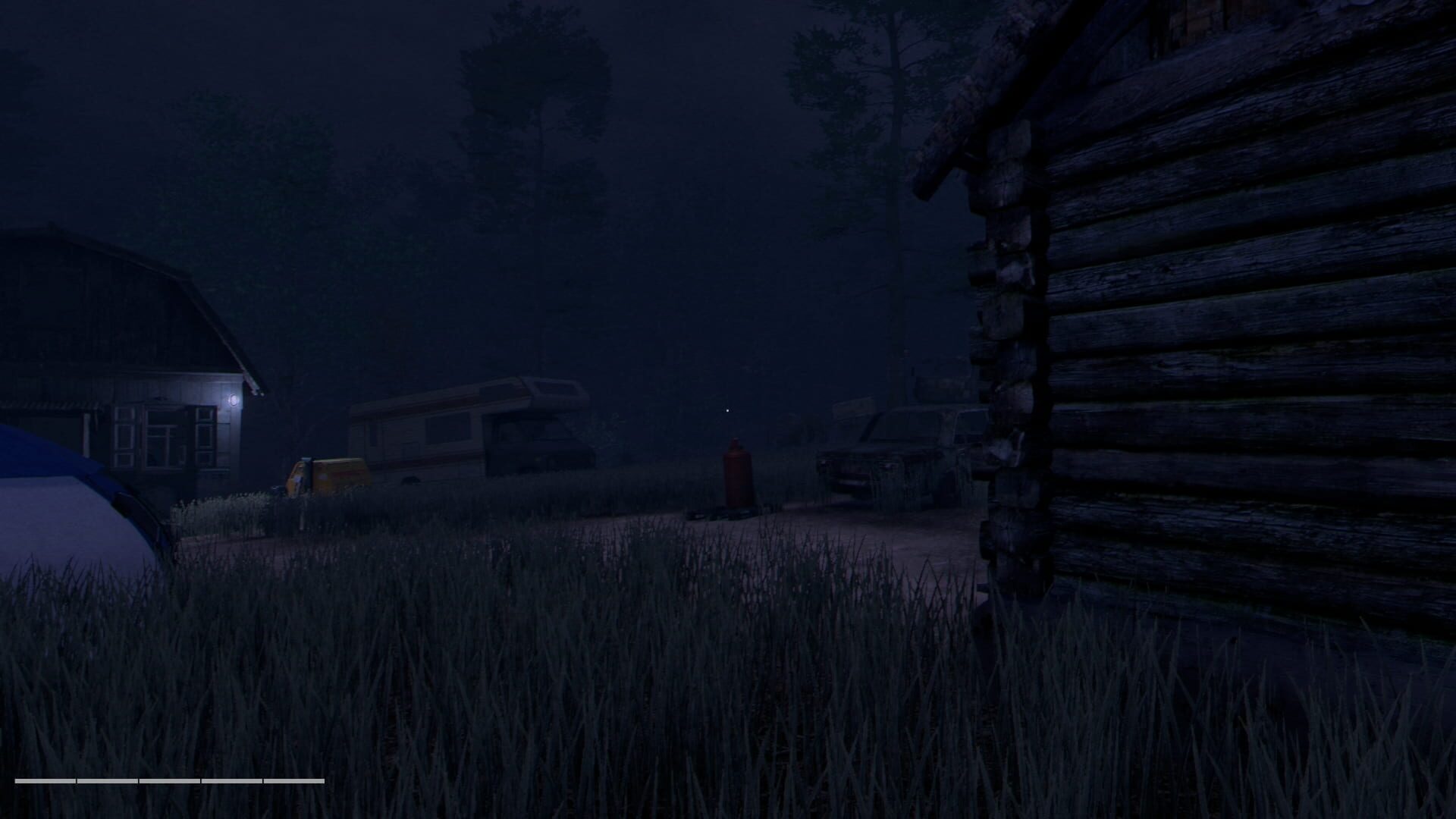 The Rake: Red Forest - Screenshot