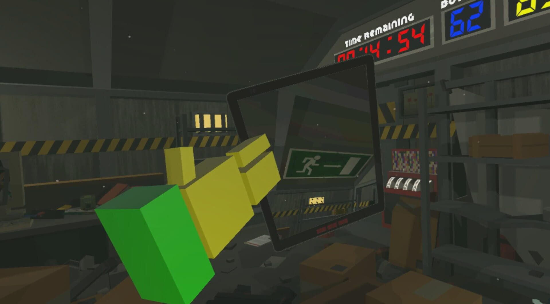 Oodlescape - The Apocalypse - Screenshot