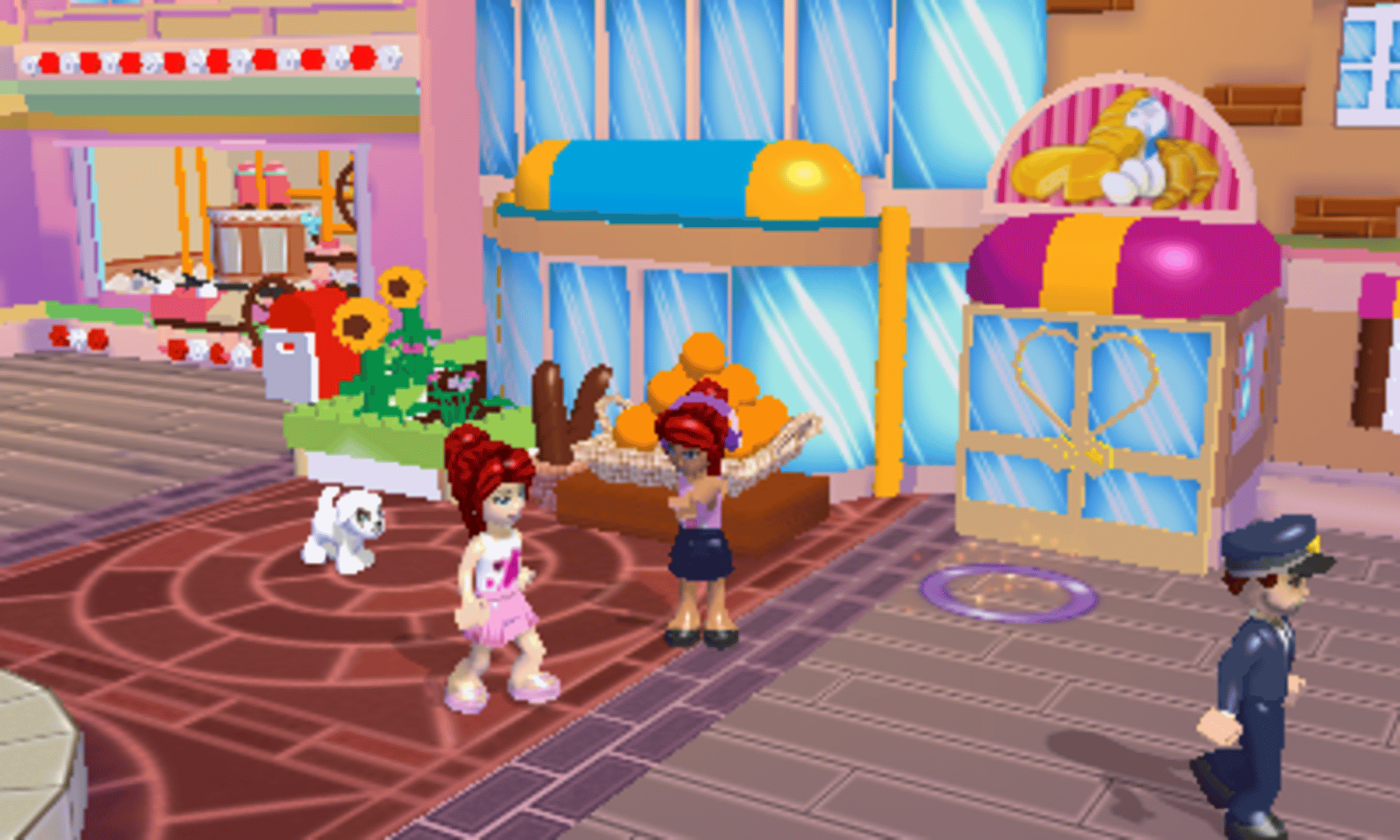 LEGO Friends screenshot