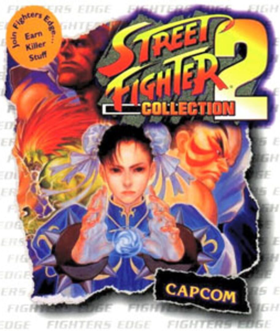 Street Fighter Collection 2