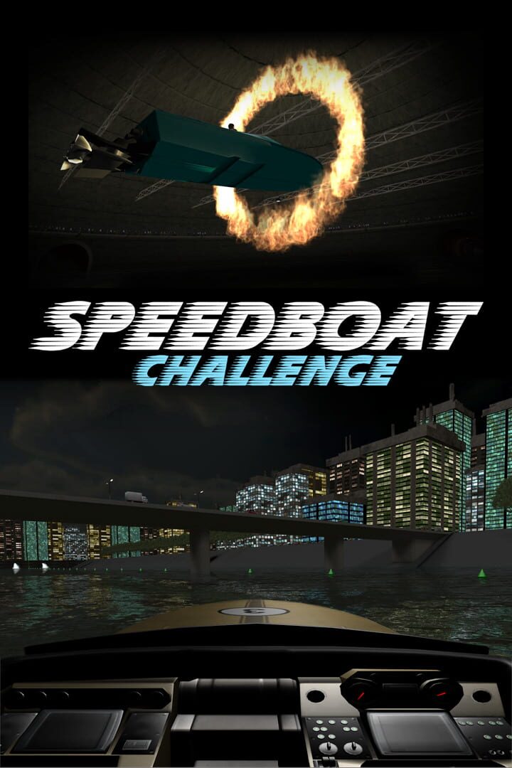 Speedboat Challenge