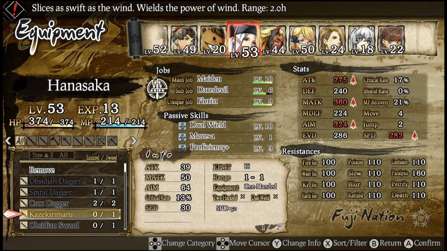 God Wars: The Complete Legend screenshot