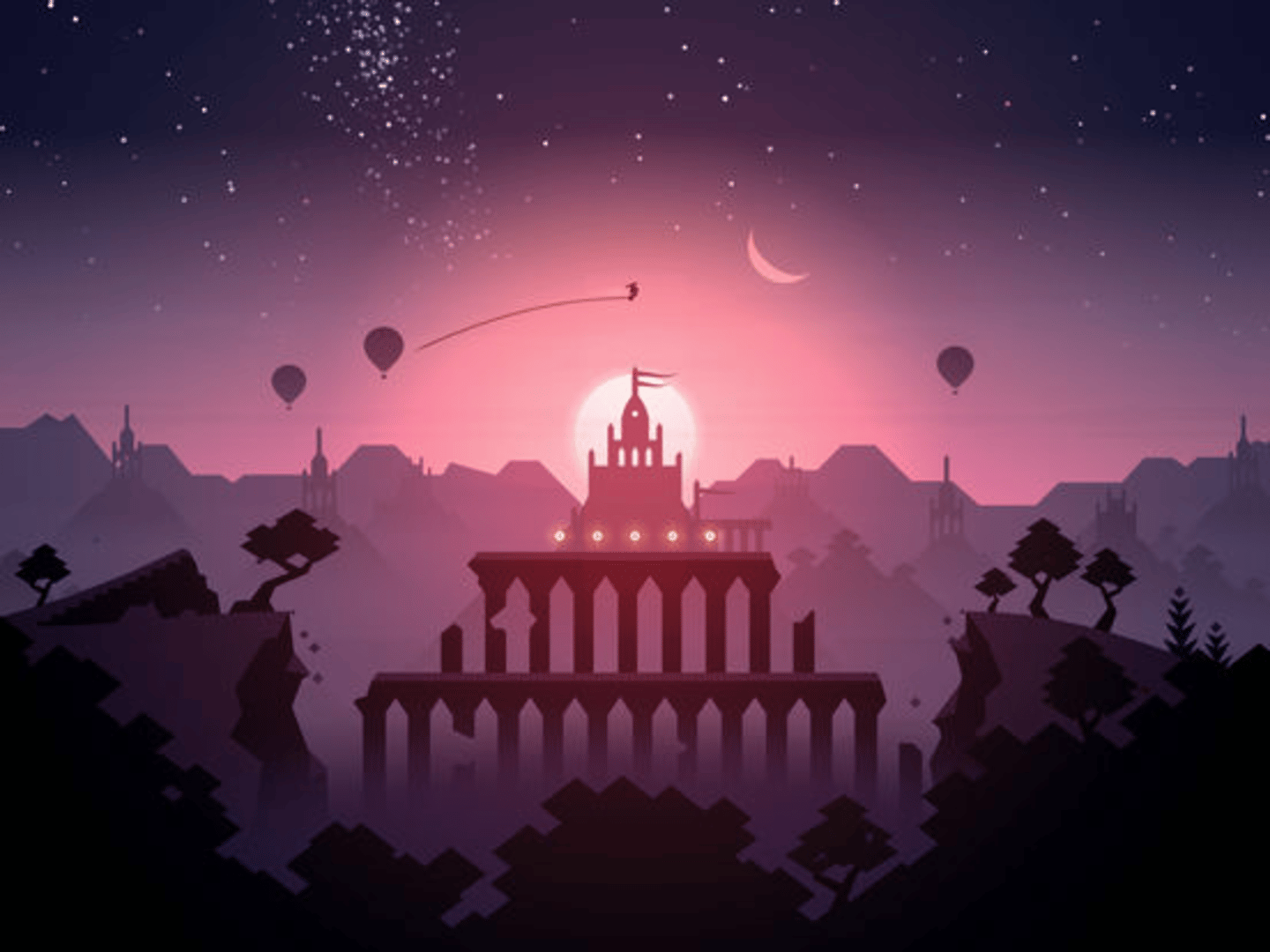 Alto's Odyssey screenshot