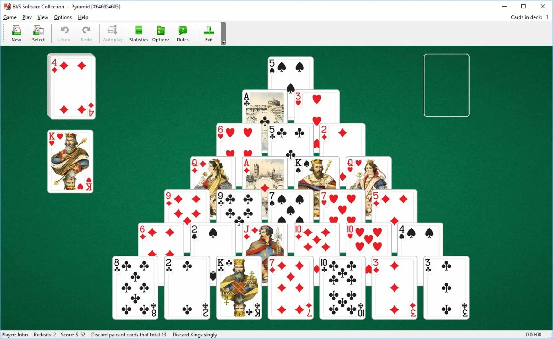 BVS Solitaire Collection