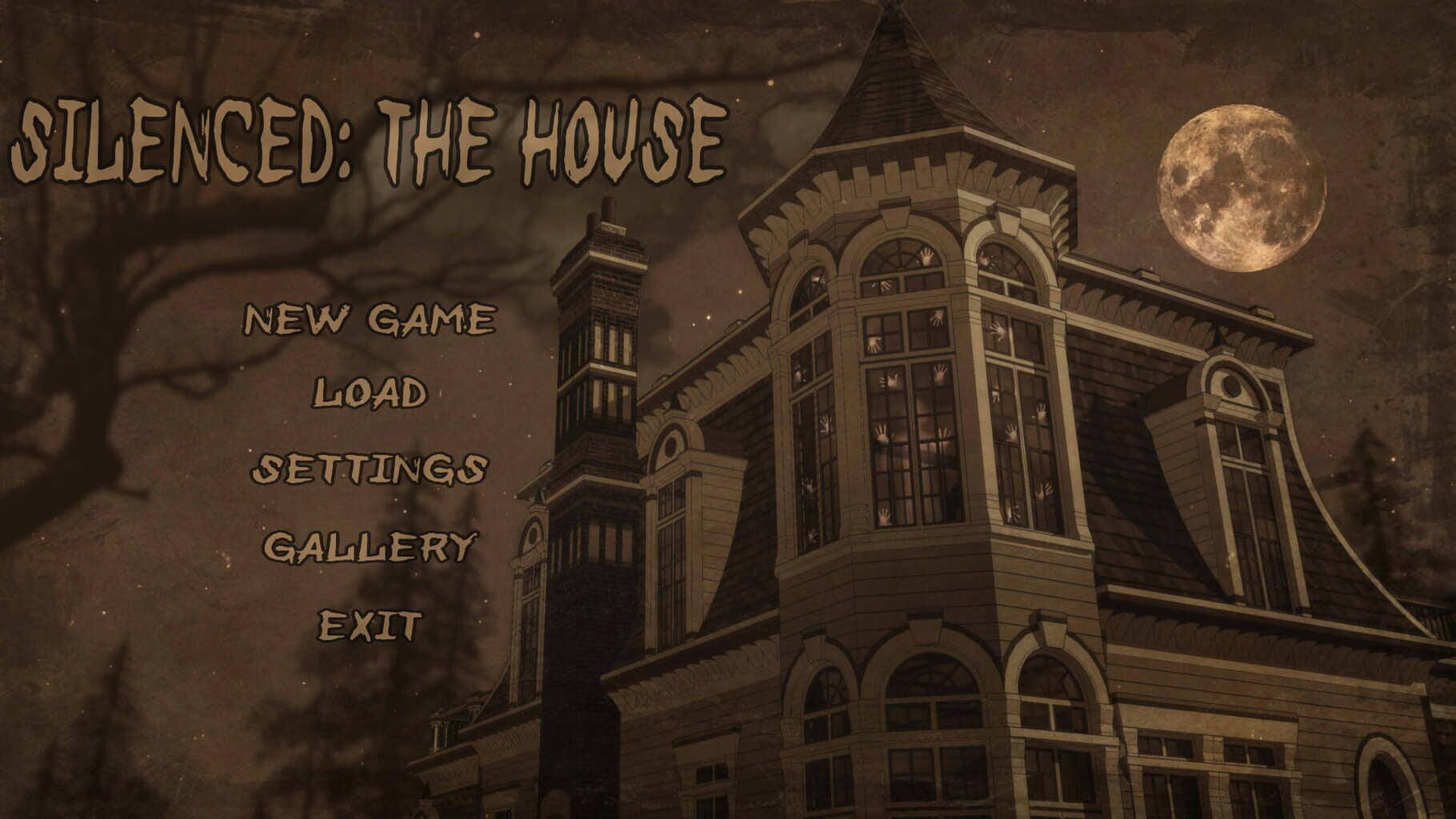 Silenced: The House screenshot