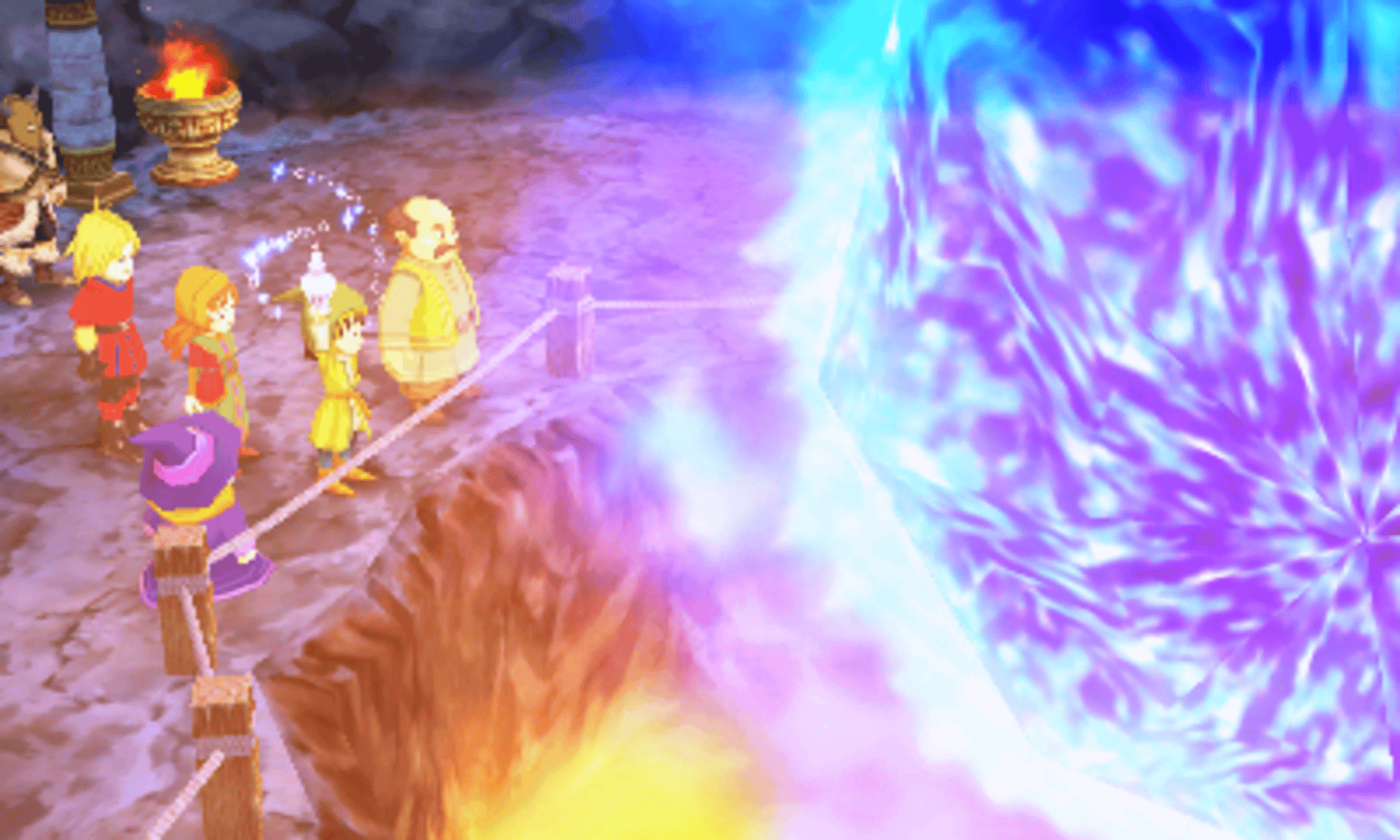 Dragon Quest VII: Fragments of the Forgotten Past screenshot