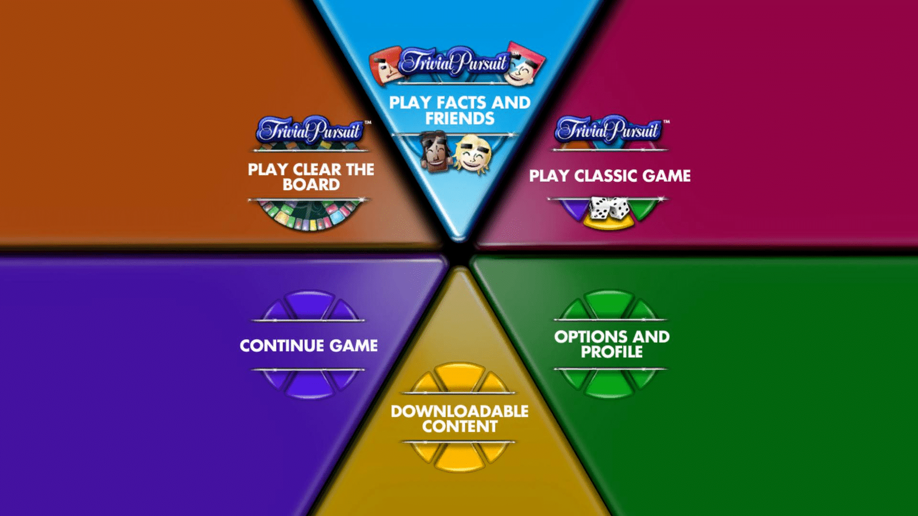 Trivial Pursuit screenshot