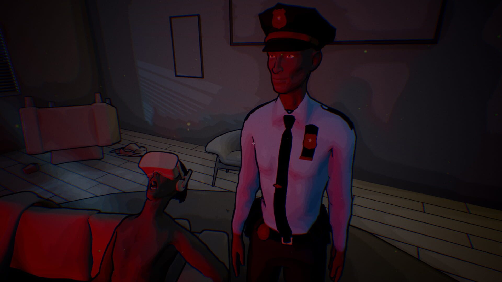 Silhouette - Screenshot