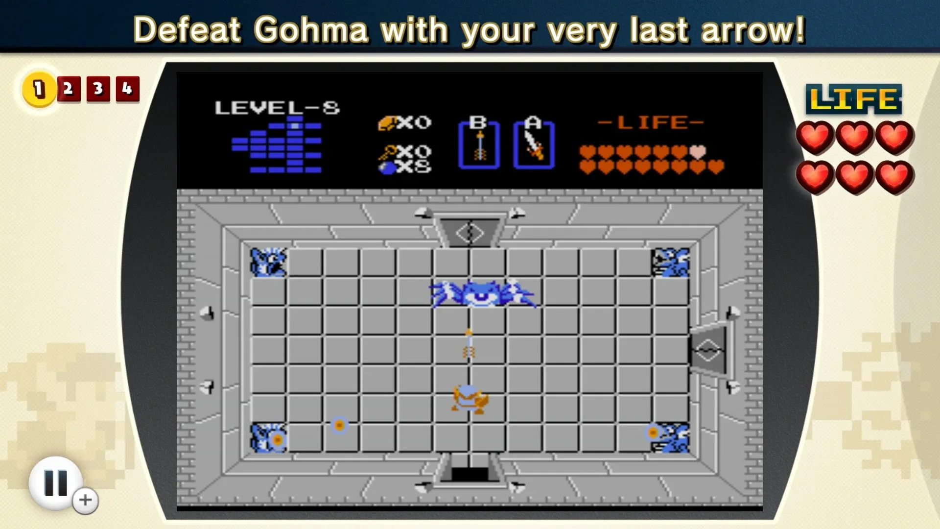 Captura de pantalla - NES Remix