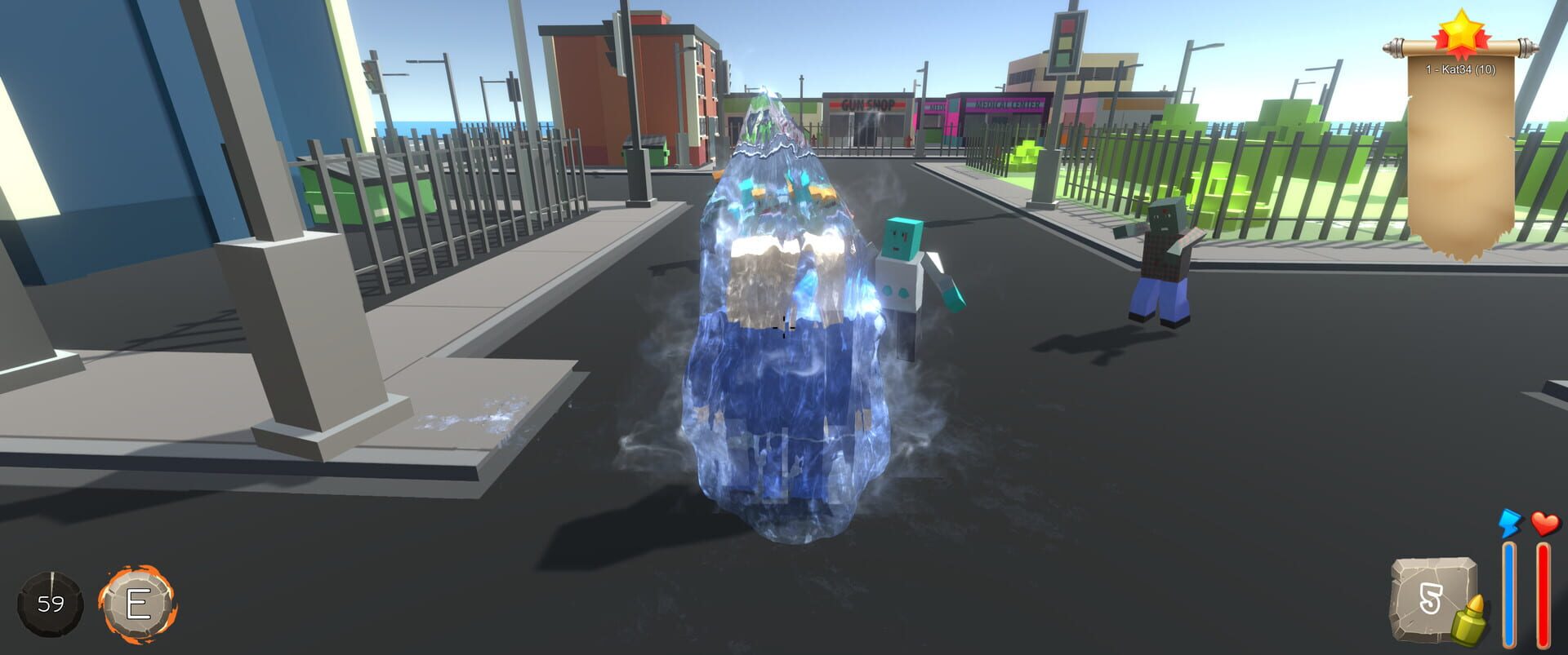 Undead - Screenshot