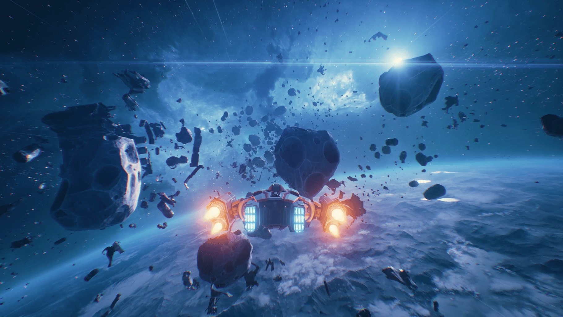 Everspace: Galactic Edition screenshot