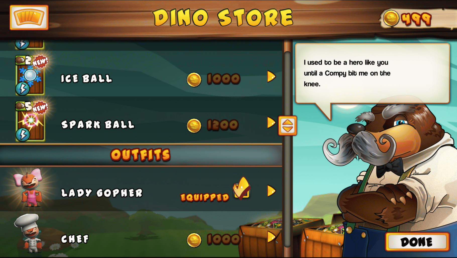 Go Home Dinosaurs! screenshot