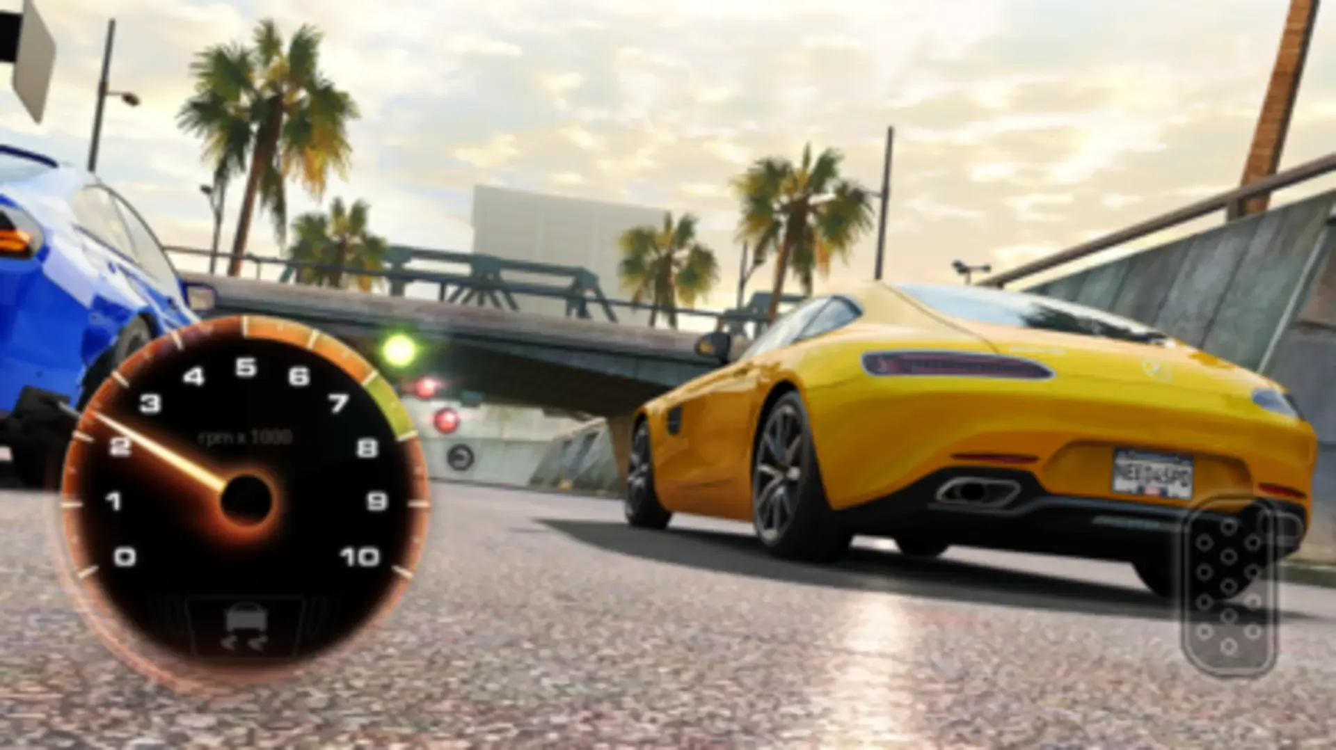 Captura de pantalla - Need for Speed: No Limits