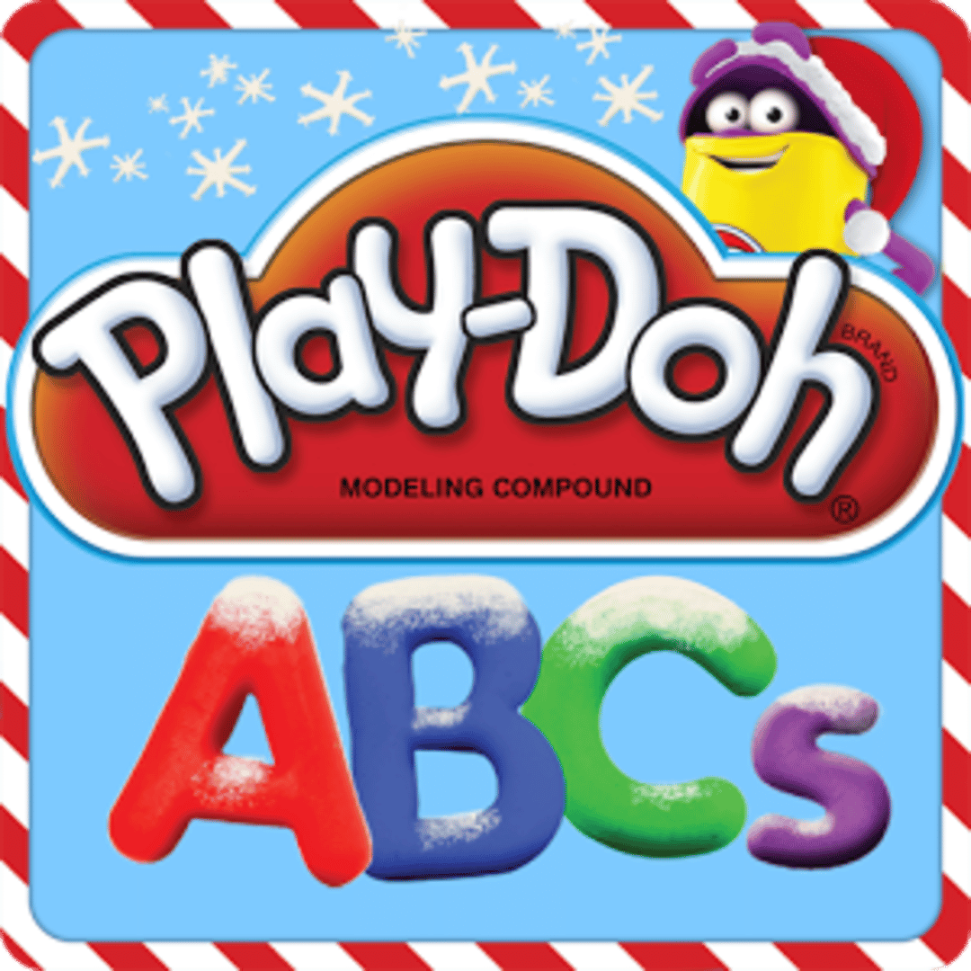 Play-Doh Create ABCs Cover