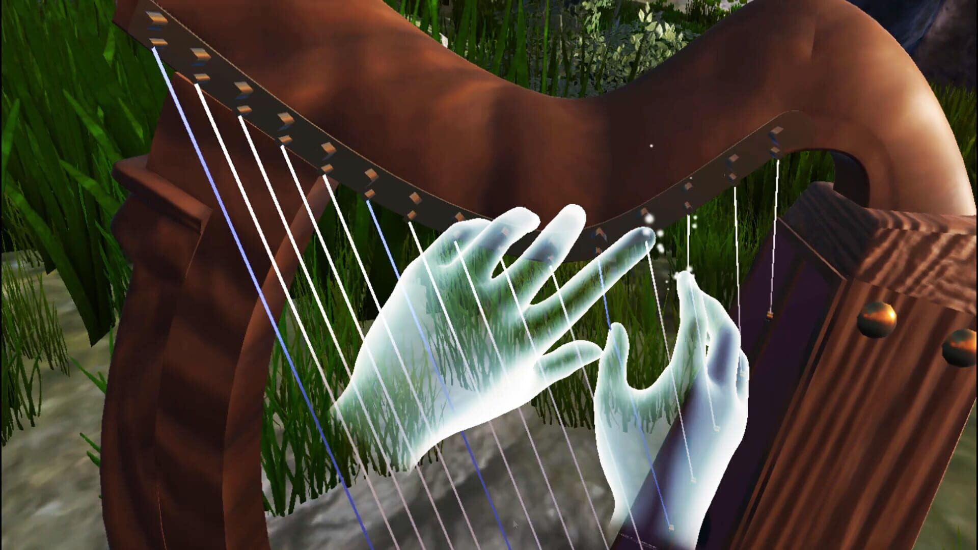Jam Session VR - Screenshot
