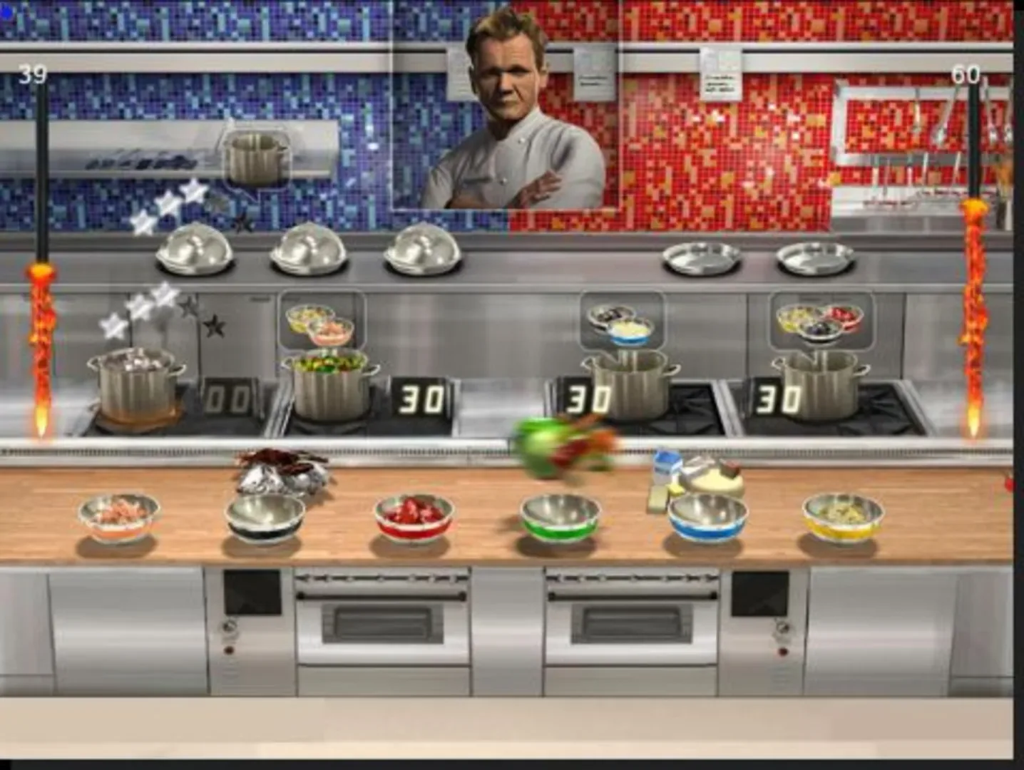 Hell's Kitchen: The Game