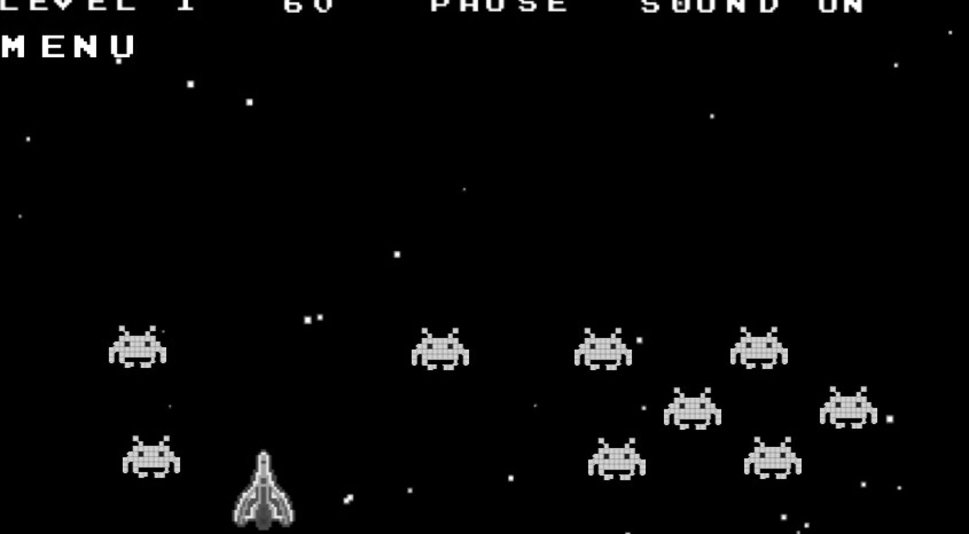 Pixel War - Screenshot