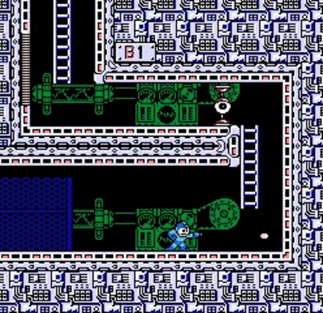 Mega Man 3 screenshot