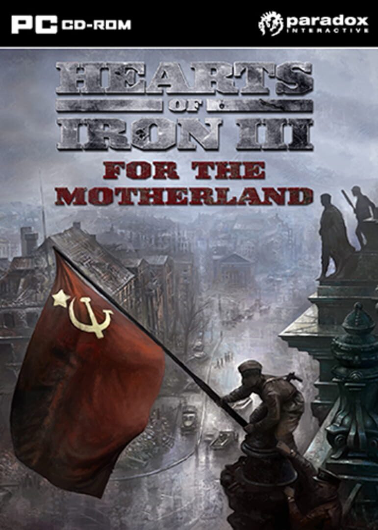 Hearts of Iron III: For the Motherland