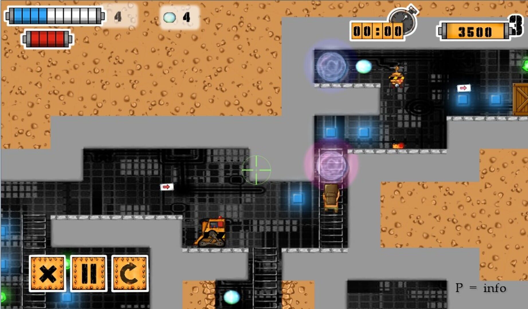 Randomizator - Screenshot