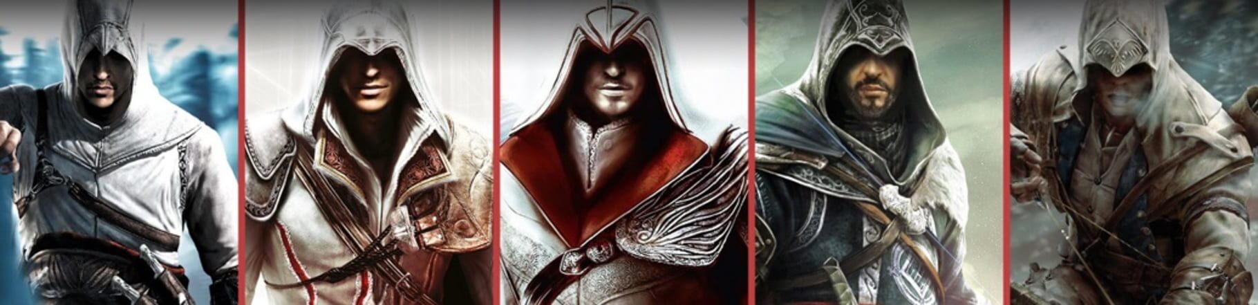 Assassin's Creed: Heritage Collection Image