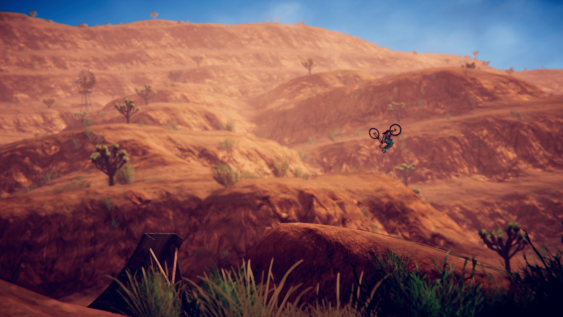 Descenders screenshot