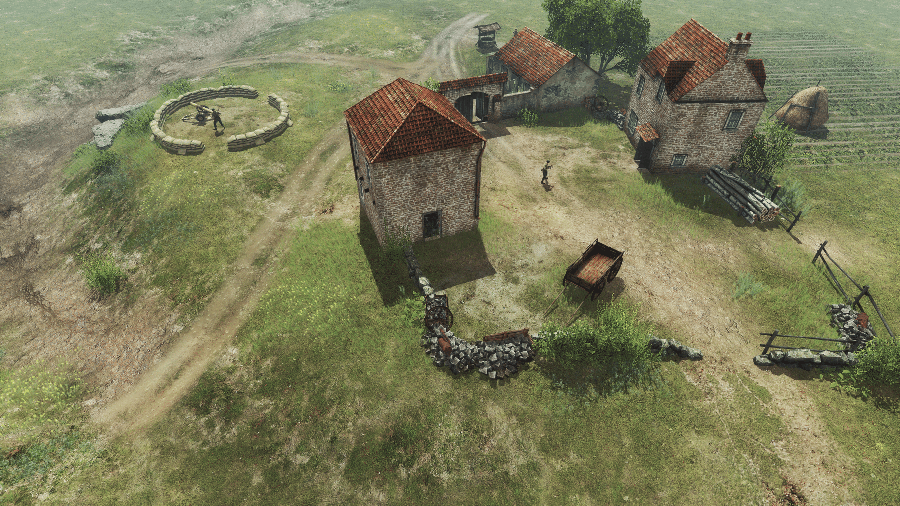 Soldiers: Arena screenshot