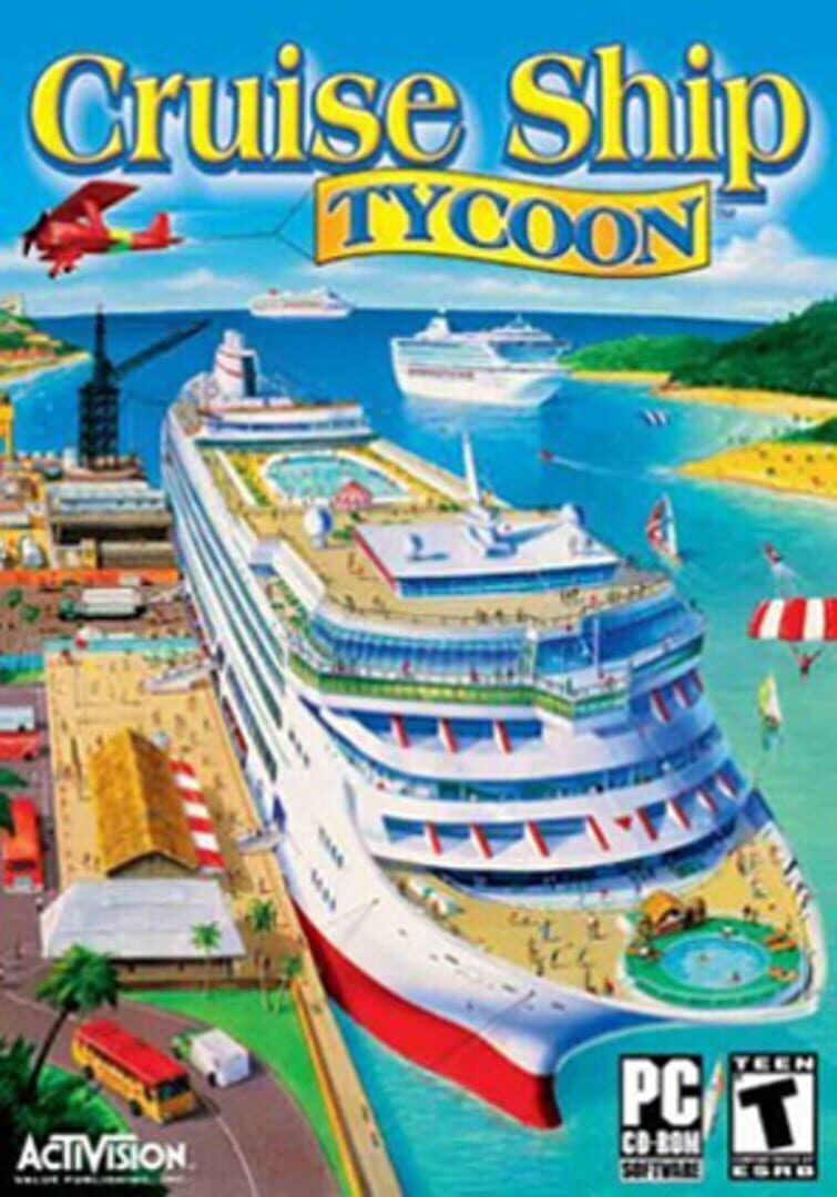 Cruise Ship Tycoon (2003)