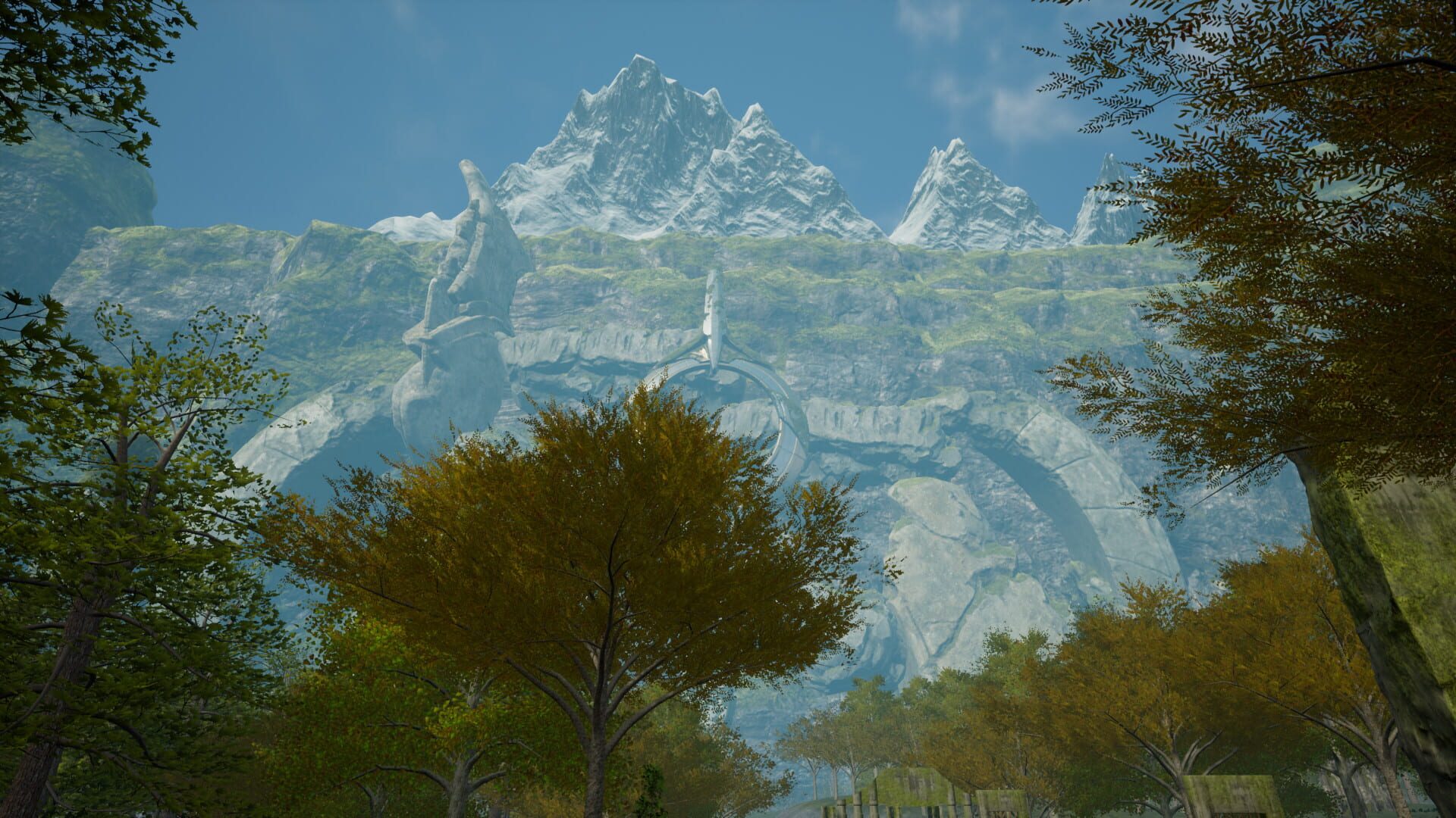 Land of an Endless Journey - Screenshot