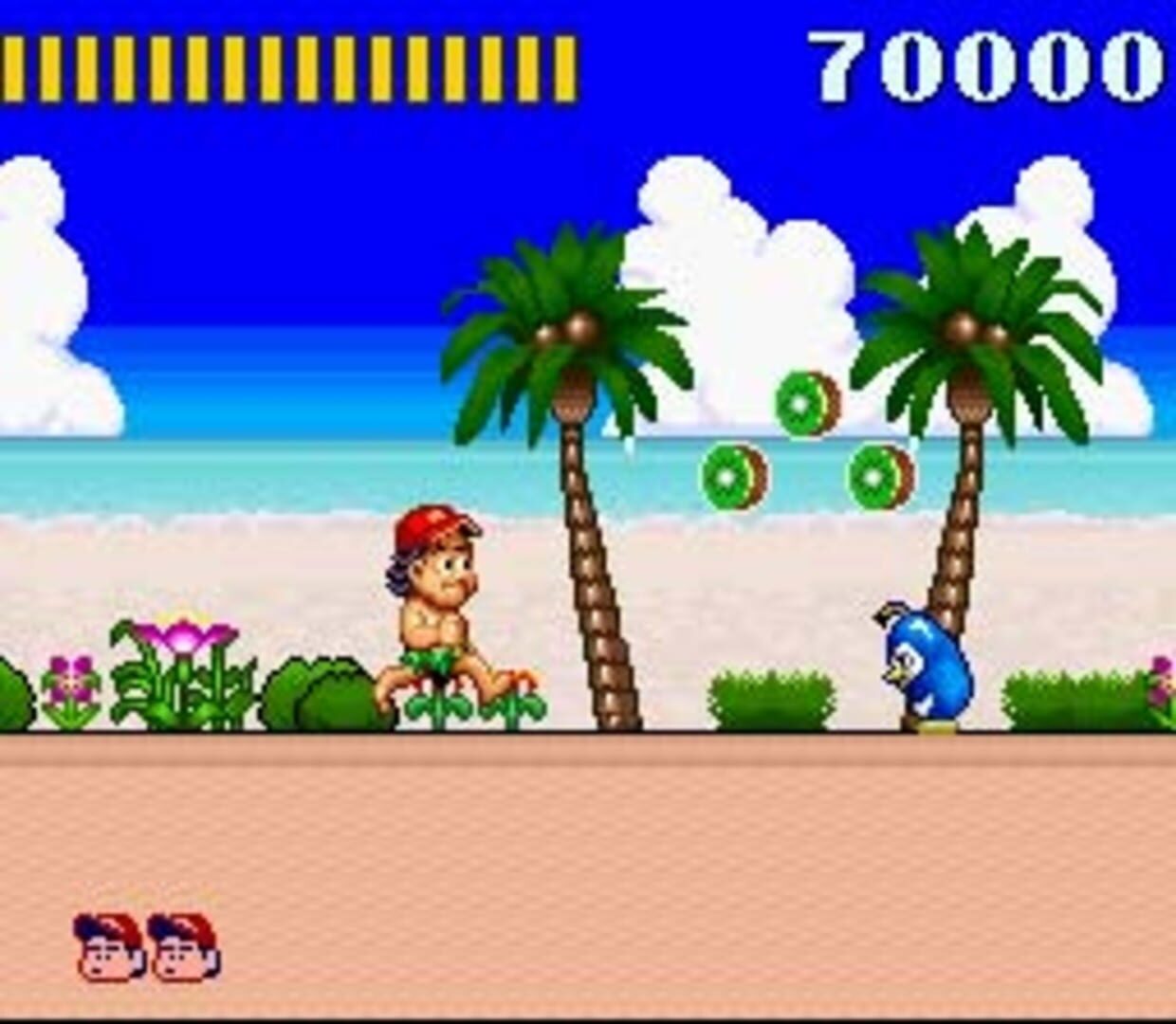 Captura de pantalla - Super Adventure Island