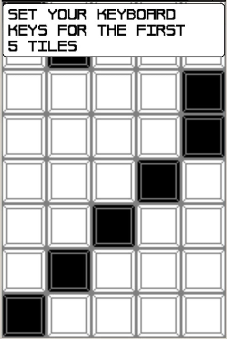 Tile Typer - Screenshot